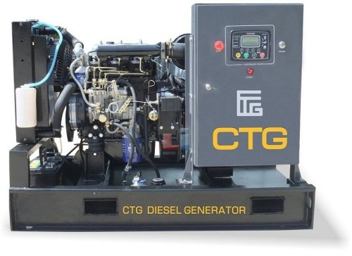 Купить Генератор CTG AD-14RE-M (12 кВА) в Константиновске