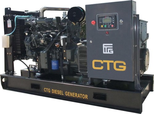 Купить Генератор CTG AD-42RE (38 кВА) в Константиновске