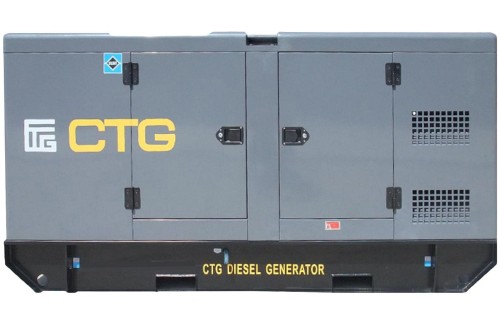 Купить Генератор CTG 755SD (688 кВА) в Константиновске