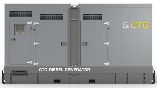 Генератор CTG 825SD (750 кВА)