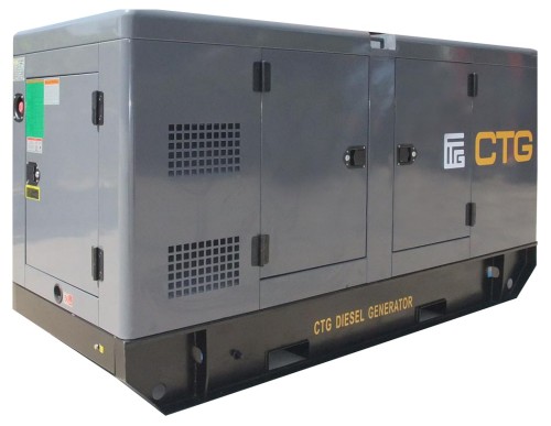 Купить Генератор CTG AD-70RE (63 кВА) в Константиновске