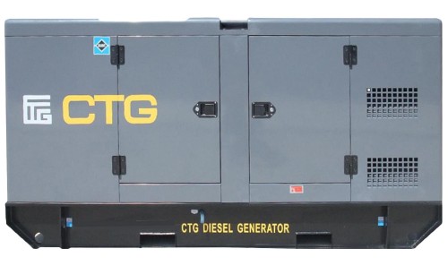 Купить Генератор CTG AD-18RE-M (16 кВА) в Константиновске