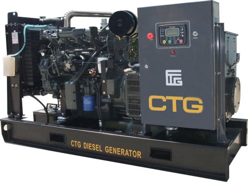 Купить Генератор CTG AD-83RE (75 кВА) в Константиновске