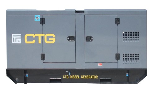 Купить Генератор CTG AD-24RE-M (22 кВА) в Константиновске