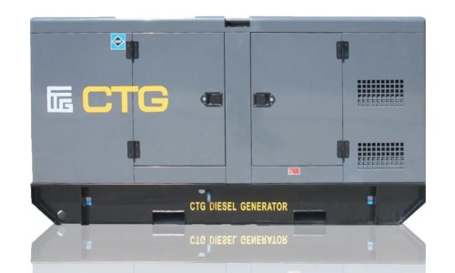 Купить Генератор CTG AD-28RE-M (25 кВА) в Константиновске