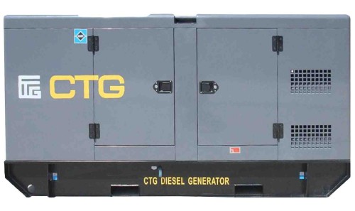Купить Генератор CTG AD-150RE (125 кВА) в Константиновске
