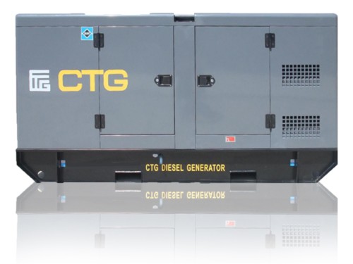 Купить Генератор CTG AD-165RE (150 кВА) в Константиновске