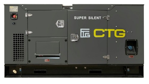 Купить Генератор CTG 500SD (450 кВА) в Константиновске