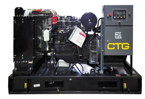 Купить Генератор CTG AD-200RE (181 кВА) в Константиновске