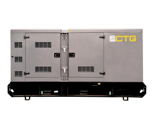Купить Генератор CTG 625SD (562.5 кВА) в Константиновске